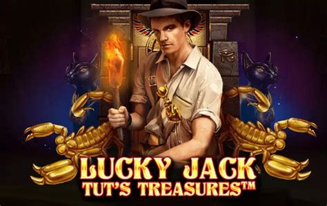 Play Lucky Jack Tut S Treasures slot